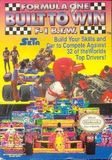 Formula One: Built to Win (Nintendo Entertainment System)